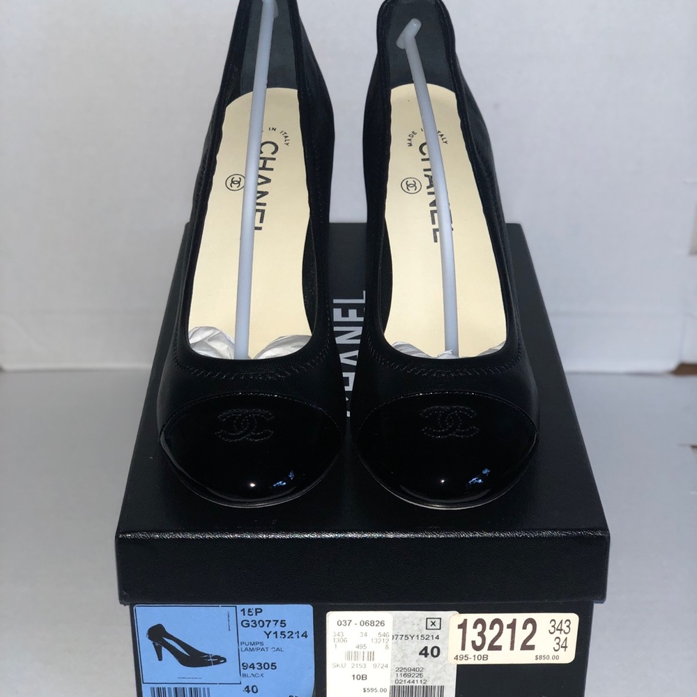 Chanel Pumps - Picture 4 of 8